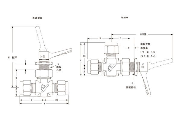 XYF-JBD系列撥動(dòng)開(kāi)關(guān)閥